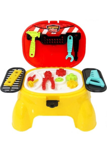 Bfs Nessiworld 574-BP Speed Play Oyun Taburesi Tamir Set indirimleri