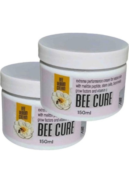 Bonie Bee Cure Krem 150 ml Paincream Ölçeğinde x 2 Adet