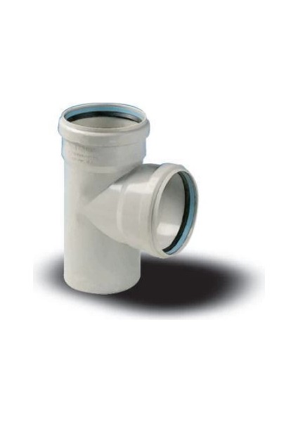 Ege Yıldız 50X50 Pvc Te 3,2 mm