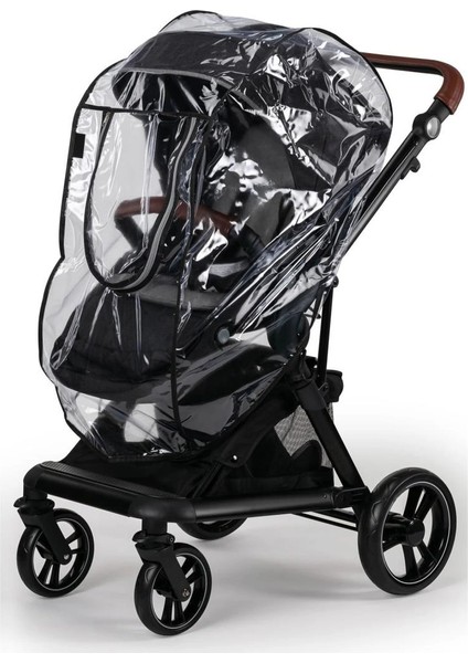 Bfs Moje Lüks Travel Bebek Arabası Yağmurluğu