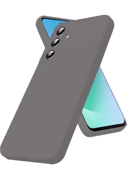 Samsung Galaxy A17 Uyumlu First Serisi Silikon Kılıf