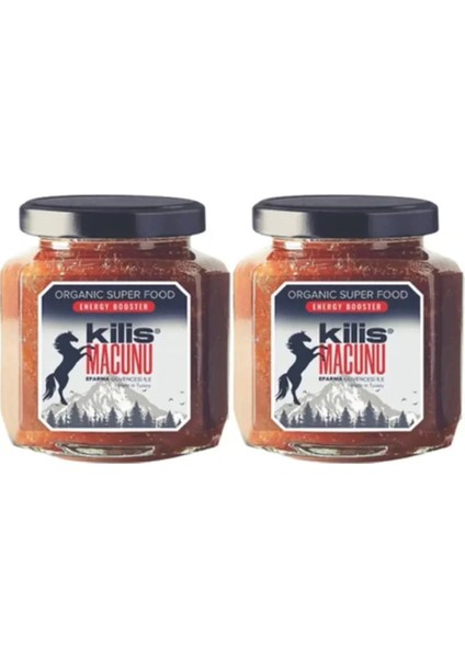 Kilis Macun 240 gr Erkeklere Özel Bitkisel x 2 Adet