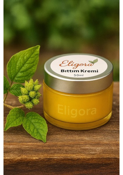 Doğal Bıttım Kremi (Onarıcı Krem)