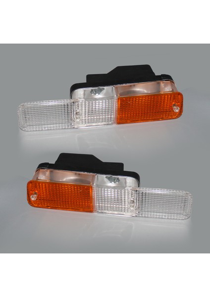 Murat 131 Doğan Ön Sinyal ve Park Lambası Komple Sağ-Sol Takım