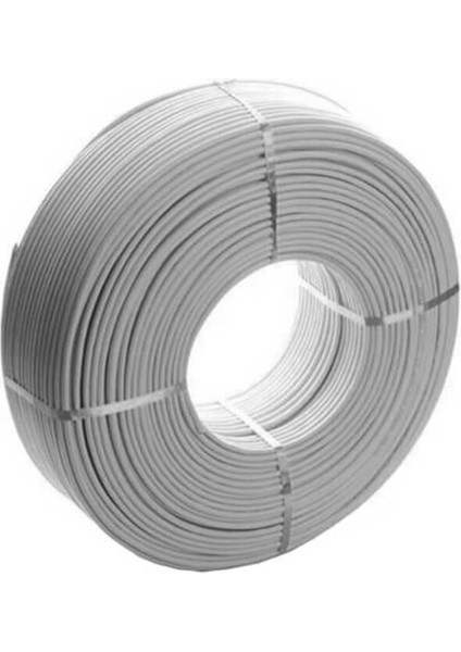 200 Metre - Cctv Kablo 2+1 0.22MM Folyolu - Güvenlik Kamera Kablosu