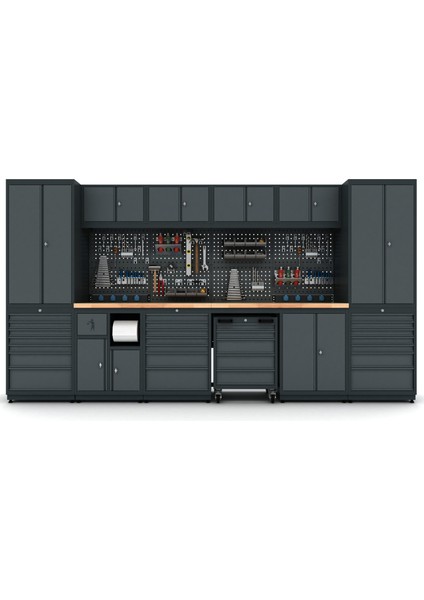 DP.35.100.35 Modüler Çalışma Tezgahı fırsatları