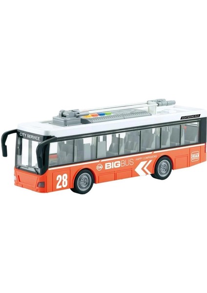 Bfs WY911A-BSESLIVEIŞIKLIELEKTRIKLIOTOBÜSTROLEYBÜS1:16-VARDEM fiyatları