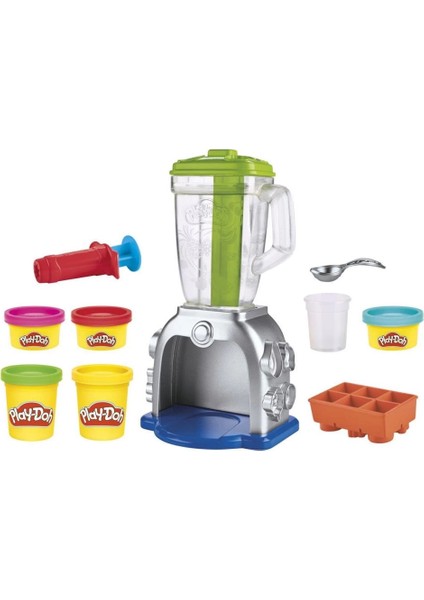 Bfs F9142 Play-Doh Eğlenceli Smoothie Mikserim Oyun Seti +3 Yaş modelleri