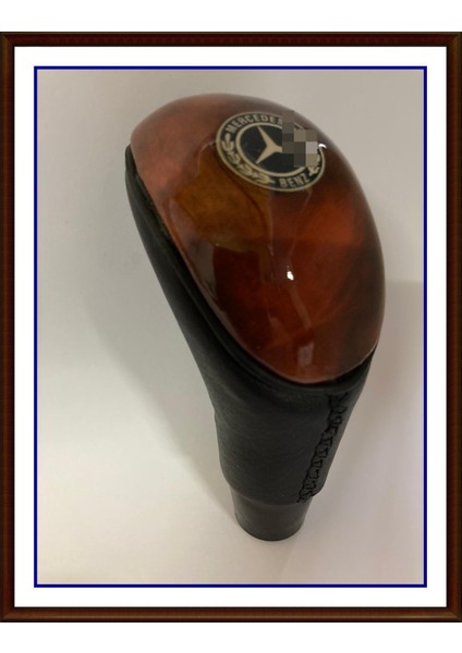 Ahşap Vites Topuzu Mercedes W210 W202 W203 W 220 W221 W205 ml 420 ml 55 Ahşap Deri modelleri