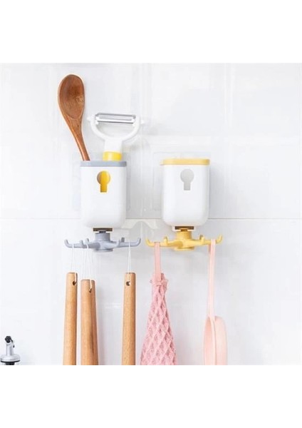 Bfs Pratik Mutfak Askılığı Organizatör ve Mutfak Düzenleyici Çok Amaçlı Askı fırsatları