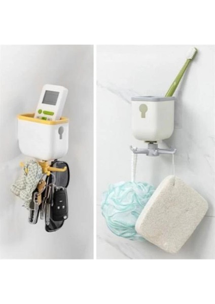 Bfs Pratik Mutfak Askılığı Organizatör ve Mutfak Düzenleyici Çok Amaçlı Askı indirimleri