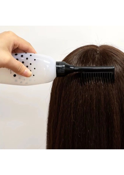 Bfs Saç Boyama Uygulama Fırçası Taraklı Saç Boyama Aplikatörü fırsatları