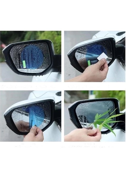 Bfs Araç Ayna Yağmur Kaydırıcı ve Cam Buğu Önleyici Film