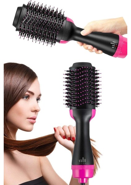 Mor Sıcak Hava Saç Şekillendirici Fırça, Pratik ve Kullanışlı Ürün fiyatları