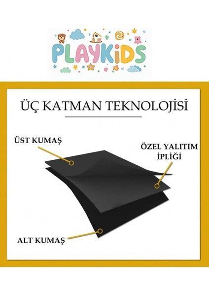 Milimalist Kuş Desen Baskılı Gri Renk Karartma Blackout Fon Perde ( Pilesiz )