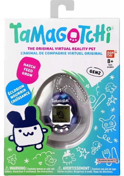 Bfs 42798 Tamagotchı Orijinal Sanal Bebek