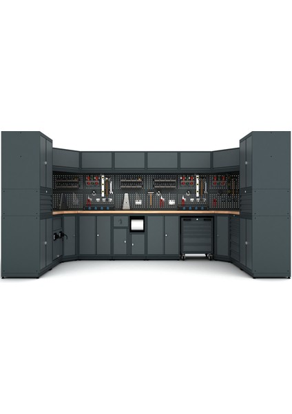 DP.35.100.83 Modüler Çalışma Tezgahı modelleri