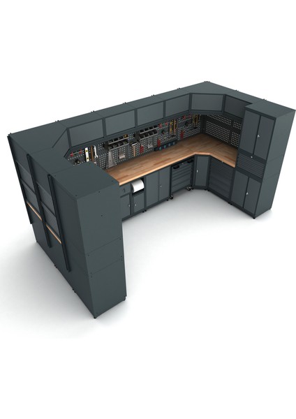 DP.35.100.83 Modüler Çalışma Tezgahı fırsatları