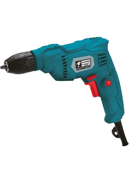Bfs Cat Power 5351 Darbesiz Matkap 400 Watt