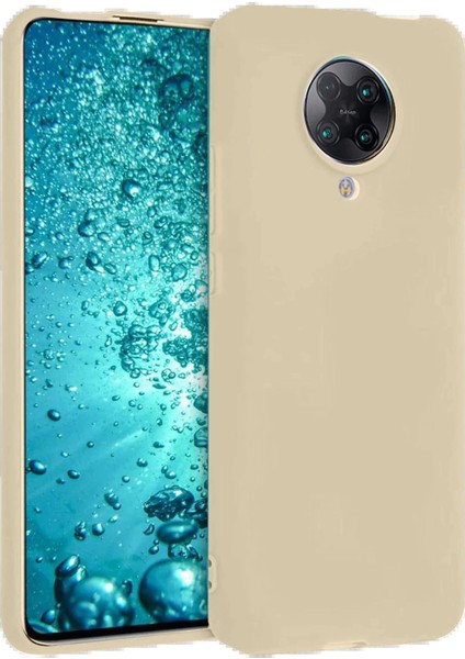 Bfs Xiaomi Redmi K30 Pro Kılıf Nano Içi Kadife Silikon - Kemik fiyatları
