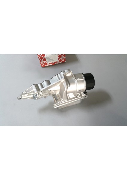 Mercedes C Serisi W203 Yağ Filtre Kütüğü + Soğutucu Febi fırsatları