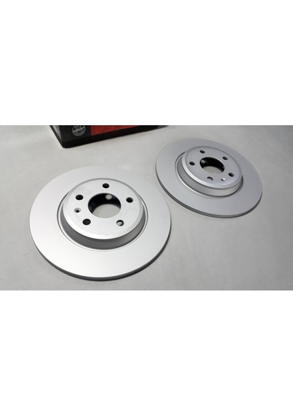 Audi Q5 2017-2021 Arka Fren Diski Coat Z Zimmermann fiyatları