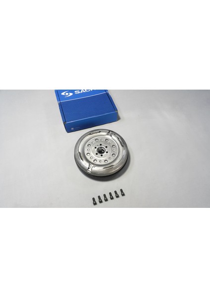 Vw Golf 6 5k 2008-2013 2.0 Tdi Cffa Cbab Cjaa Volant Sachs