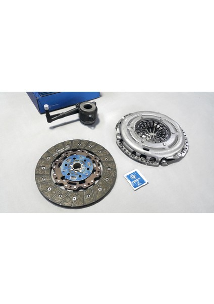 Vw Caddy 2007-2010 1.9 Tdi Bls Debriyaj Seti + Bilya Sachs fiyatları