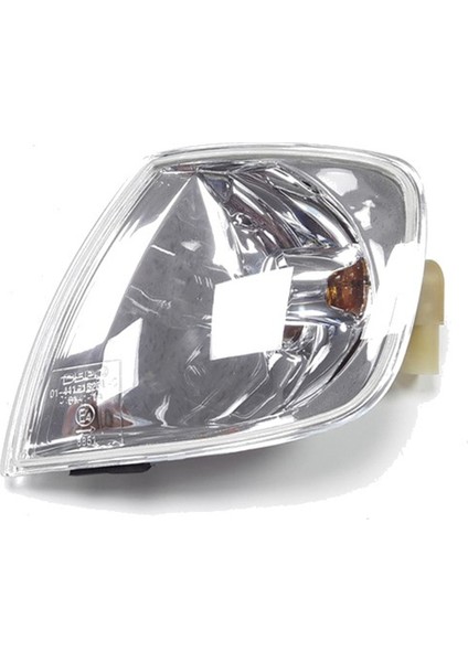 Vw Polo 2000-2002 Ön Sol Sinyal Lambası Şeffaf Duylu 6N0953041N