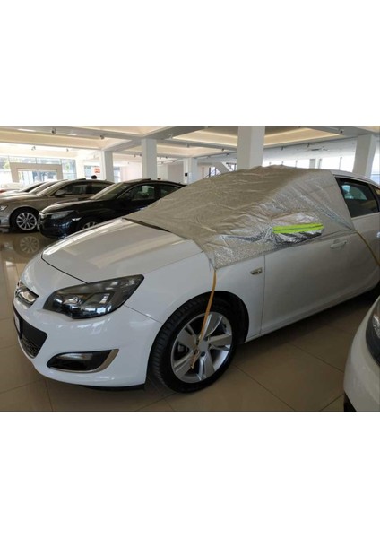 Universal Ön Cam Brandası