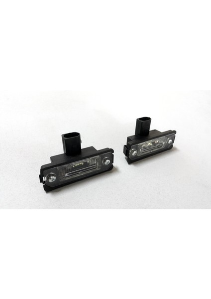 2 x Vw New Beetle 1c 2006-2010 Plaka Lambası LED Sağ-Sol fiyatları