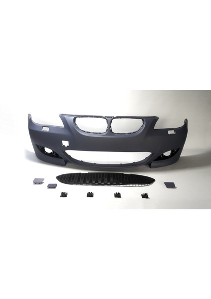 Bmw 5 Serisi E60 E61 2003-2010 M5 Komple Ön Tampon Dolu