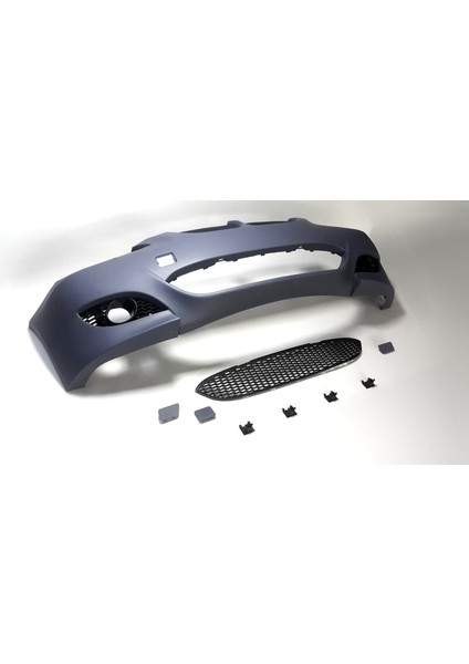 Bmw 5 Serisi E60 E61 2003-2010 M5 Komple Ön Tampon Dolu fiyatları