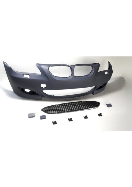 Bmw 5 Serisi E60 E61 2003-2010 M5 Komple Ön Tampon Dolu modelleri