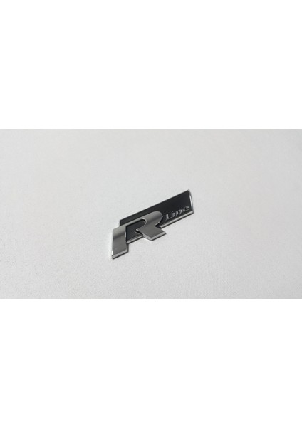 Vw Golf 6 5k 2008-2013 R-Line Bagaj Logosu