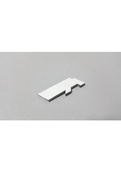 Vw Golf 6 5k 2008-2013 R-Line Bagaj Logosu modelleri
