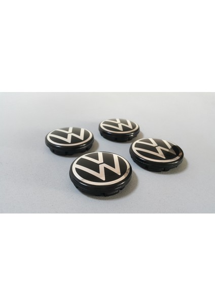 4 x Vw Polo 2g 18-25 Çelik Jant Göbeği Takım 55MM 1S0601171 fiyatları