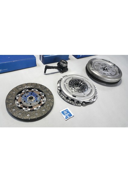 Seat Leon Mk2 1p 2.0 Tdi Debriyaj Seti + Volant + Bilya Sachs fiyatları