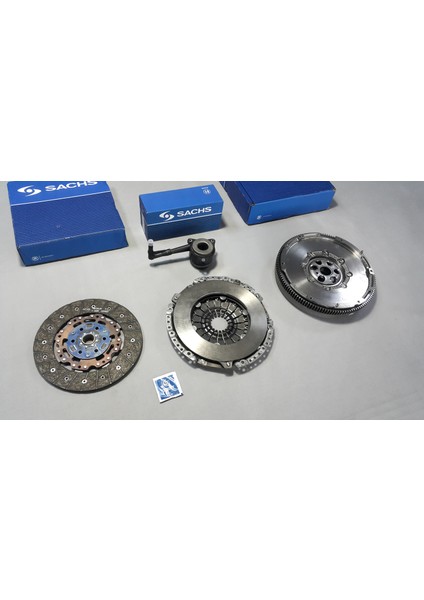 Seat Leon Mk2 1p 2.0 Tdi Debriyaj Seti + Volant + Bilya Sachs fırsatları