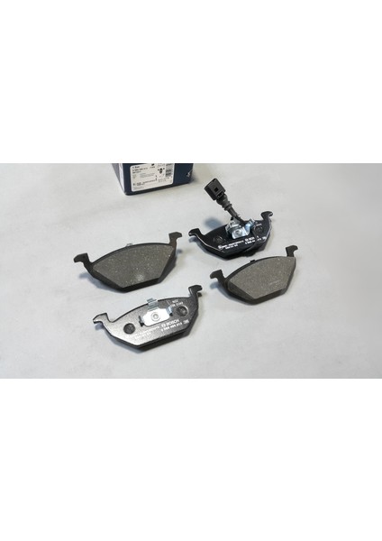 Vw Eos 1f 2006-2015 Ön Fren Balatası Fişli Takım Bosch modelleri