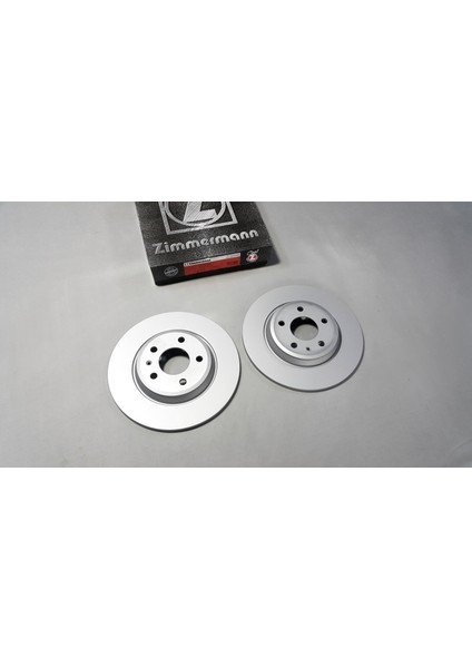 Audi A7 4g 2010-2018 Arka Fren Diski Coat Z Zimmermann