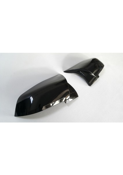 Bmw 4 Serisi F32 F33 F36 Yarasa Ayna Kapağı Seti Piano Black fiyatları