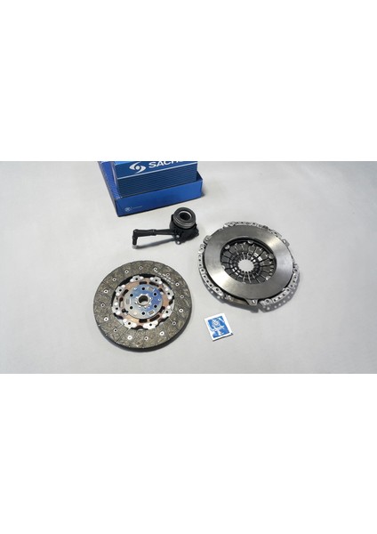 Seat Toledo 5p 2006-2009 2.0 Tdi Debriyaj Seti + Bilya Sachs modelleri