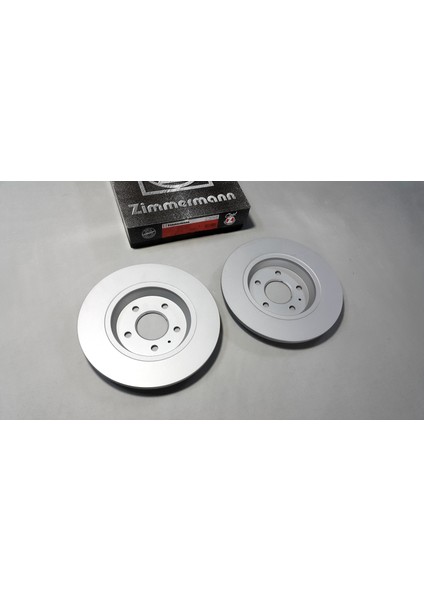 Audi A6 4g C7 11-19 Arka Fren Diski Coat Z Zimmermann modelleri