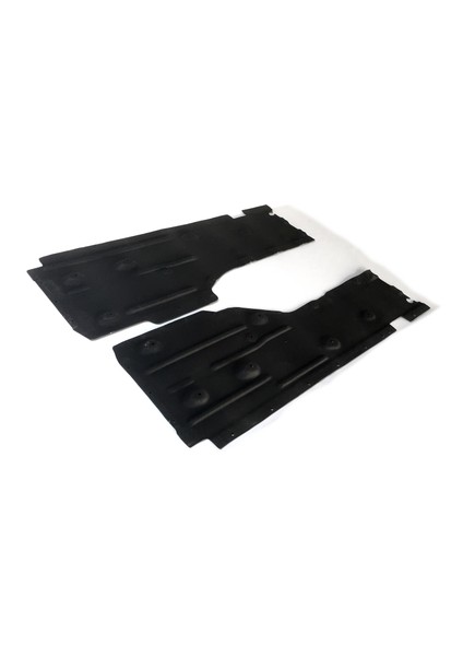2 x Bmw 3 Serisi E92 E93 06-12 Taban Alt Muhafaza Sol-Sağ