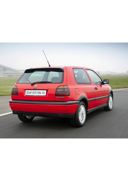 Vw Golf 3 Mk3 1992-1998 Arka Tampon fırsatları
