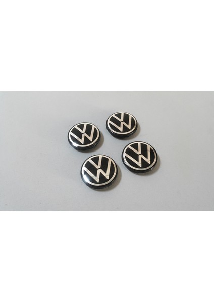 4 x Vw T-Cross 19-25 Çelik Jant Göbeği Takım 55MM 1S0601171