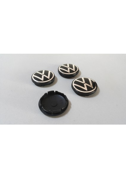 4 x Vw T-Cross 19-25 Çelik Jant Göbeği Takım 55MM 1S0601171 modelleri