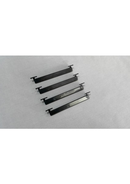 4 x Bmw 5 Serisi G30 G31 16-23 Port Bagaj Tavan Oluk Çıtası