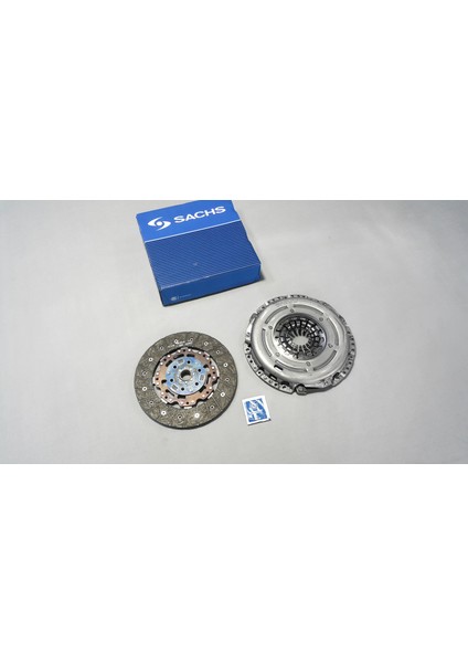 Vw Passat cc 2008-2012 2.0 Tdi Debriyaj Seti Sachs 3000970004